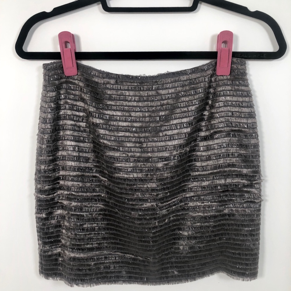 Alice + Olivia Mini Skirt
